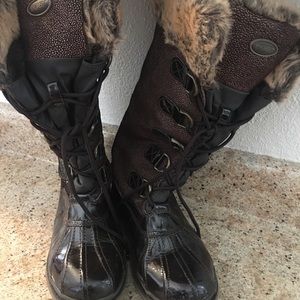 Women’s Khombu Boots